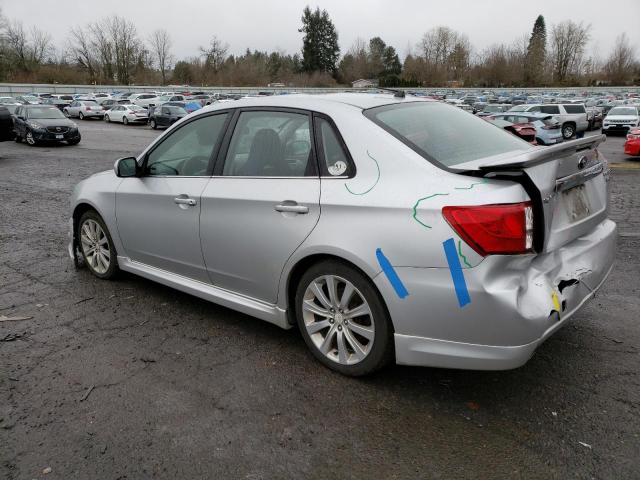 Photo 2 from auction – 2008 SUBARU IMPREZA WR with VIN JF1GE756X8H515659