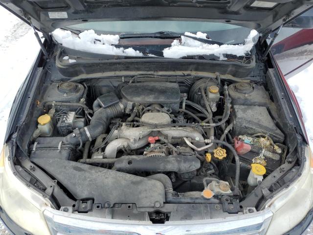 Photo 12 from auction – 2009 SUBARU FORESTER 2 with VIN JF2SH63619H796391