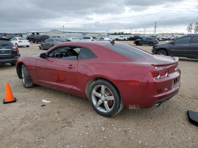 Photo 2 from auction – 2011 CHEVROLET CAMARO LT with VIN 2G1FB1ED0B9175646