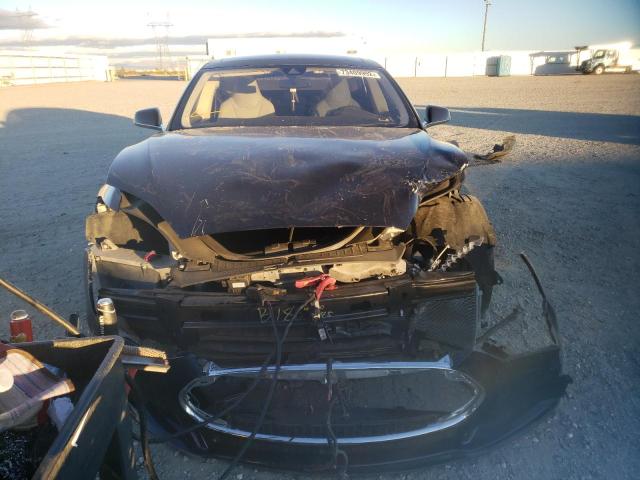Photo 5 from auction – 2014 TESLA MODEL S with VIN 5YJSA1H17EFP50593