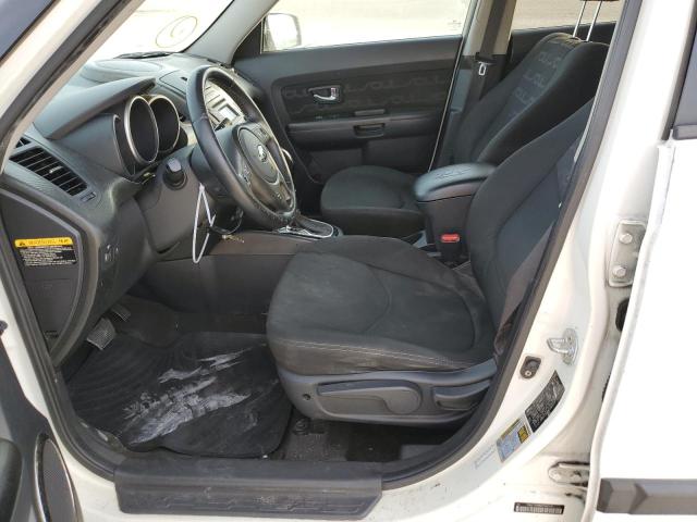 Photo 7 from auction – 2013 KIA SOUL + with VIN KNDJT2A68D7545578