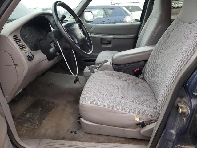 Photo 7 from auction – 2000 FORD EXPLORER X with VIN 1FMZU72X9YZA58853