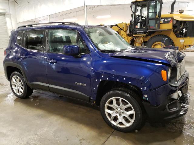 Photo 4 from auction – 2016 JEEP RENEGADE L with VIN ZACCJBBT3GPD75429