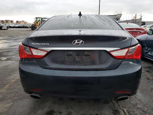 Photo 6 from auction – 2011 HYUNDAI SONATA SE with VIN 5NPEC4AC1BH199871