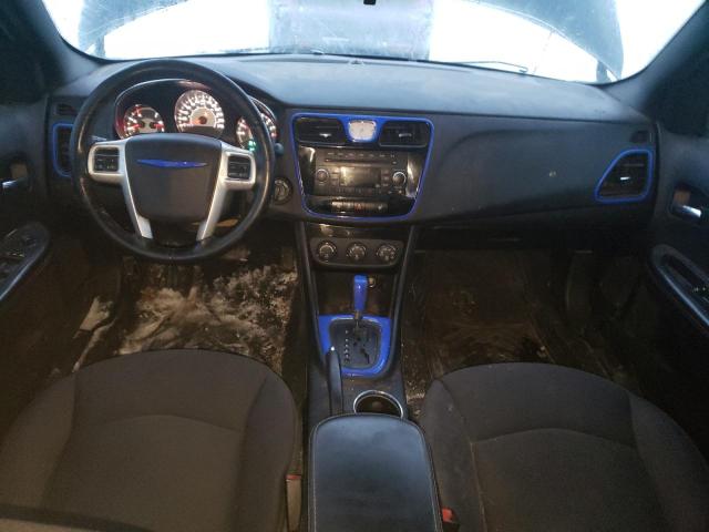 Photo 8 from auction – 2014 CHRYSLER 200 TOURIN with VIN 1C3CCBBB2EN100663