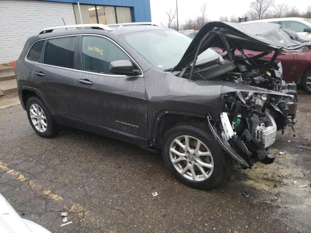 Photo 4 from auction – 2016 JEEP CHEROKEE L with VIN 1C4PJMCB3GW148456