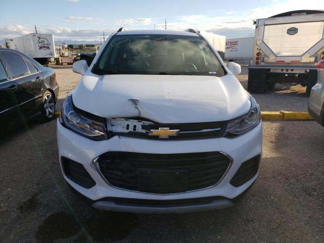 Photo 5 from auction – 2018 CHEVROLET TRAX 1LT with VIN KL7CJLSB8JB510769