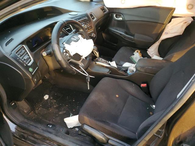 Photo 7 from auction – 2013 HONDA CIVIC LX with VIN 2HGFB2F57DH512411