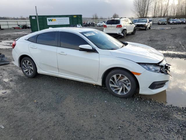 Photo 4 from auction – 2018 HONDA CIVIC EX with VIN 2HGFC2F71JH557855