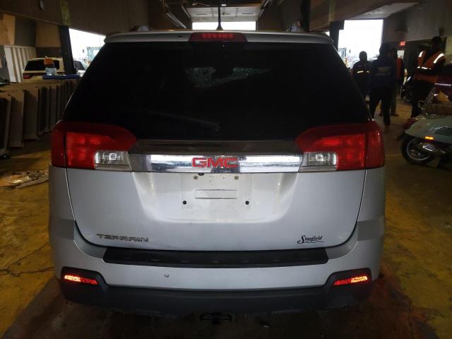 Photo 6 from auction – 2014 GMC TERRAIN SL with VIN 2GKALREK4E6309421