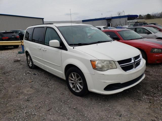 Photo 4 from auction – 2013 DODGE GRAND CARA with VIN 2C4RDGCG1DR761094