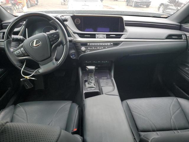 Photo 8 from auction – 2021 LEXUS ES 300H LU with VIN 58AEA1C1XMU008400