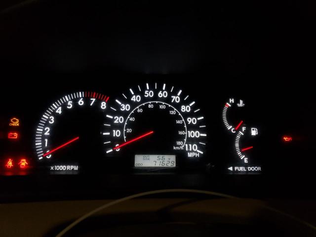 Photo 9 from auction – 2005 TOYOTA COROLLA with VIN 1NXBR32E65Z519297