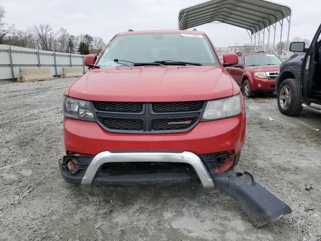 Photo 5 from auction – 2018 DODGE JOURNEY CR with VIN 3C4PDCGGXJT215882