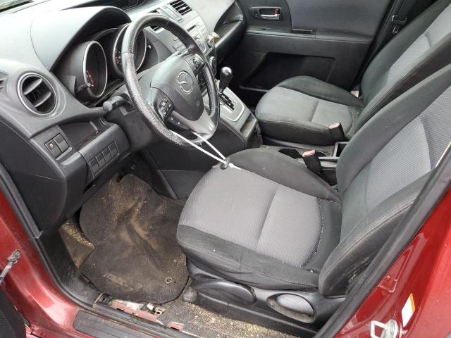 Photo 7 from auction – 2012 MAZDA 5 with VIN JM1CW2CL8C0121103