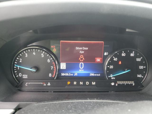 Photo 9 from auction – 2020 FORD EXPLORER X with VIN 1FMSK8DH3LGA40954
