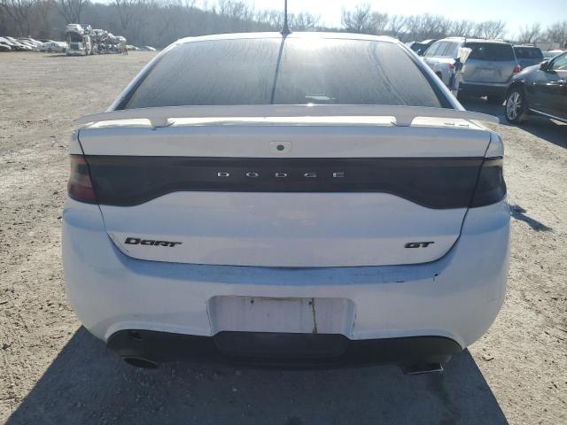 Foto 6 de la subasta – 2014 DODGE DART GT con VIN 1C3CDFEB1ED921064