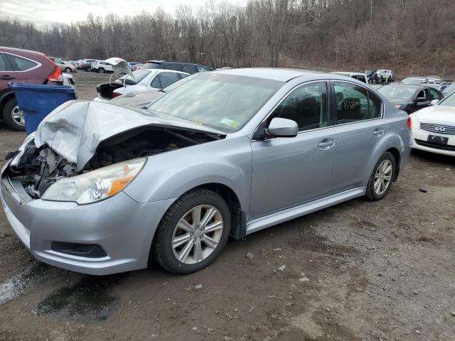 SUBARU LEGACY 2.5 2012 with VIN 4S3BMBC63C3025003 - Photo from auction
