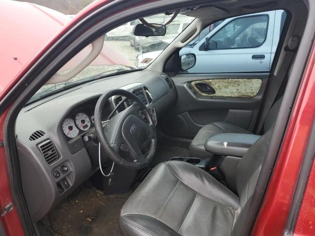 Photo 7 from auction – 2004 FORD ESCAPE XLT with VIN 1FMCU03154DA18350