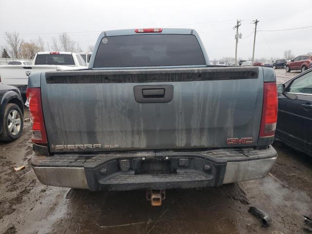 Photo 6 from auction – 2008 GMC SIERRA K15 with VIN 2GTEK13M781107406