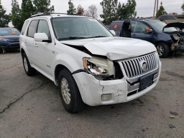 Photo 4 from auction – 2008 MERCURY MARINER PR with VIN 4M2CU87128KJ23890