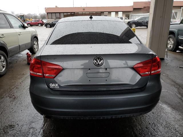 Photo 6 from auction – 2014 VOLKSWAGEN PASSAT S with VIN 1VWAS7A35EC025012