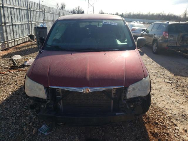 Photo 5 from auction – 2009 CHRYSLER TOWN & COU with VIN 2A8HR44E39R515530