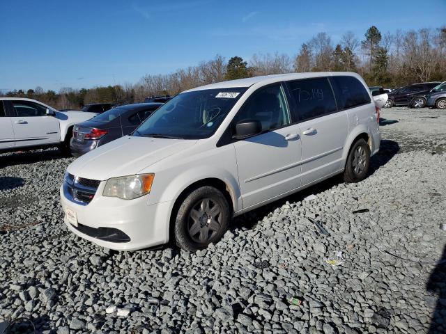 DODGE GRAND CARA 2012 with VIN 2C4RDGBG2CR333924 - Photo from auction