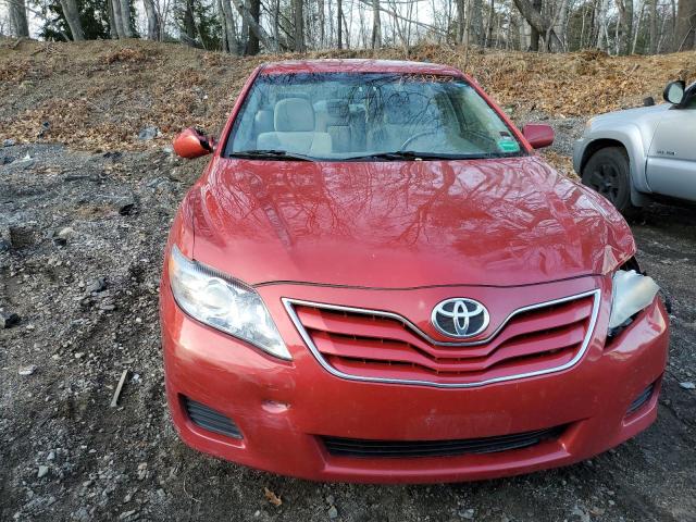 Photo 5 from auction – 2010 TOYOTA CAMRY BASE with VIN 4T4BF3EK9AR036607