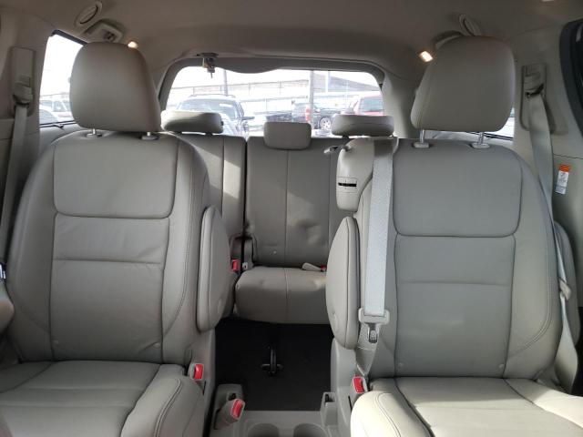 Photo 10 from auction – 2017 TOYOTA SIENNA XLE with VIN 5TDYZ3DC2HS861400