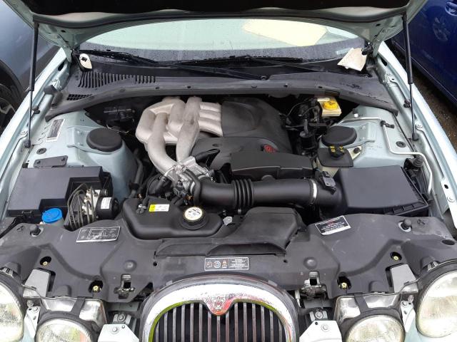 Photo 11 from auction – 2003 JAGUAR S-TYPE with VIN SAJEA01T43FM58655