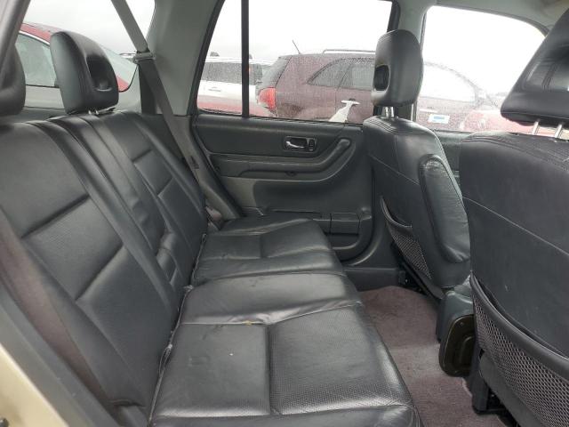 Photo 11 from auction – 2001 HONDA CR-V SE with VIN JHLRD18781C030336