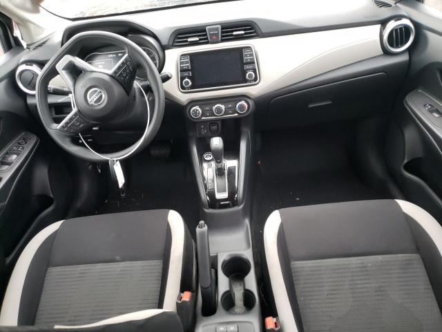 Photo 8 from auction – 2021 NISSAN VERSA SV with VIN 3N1CN8EV2ML817564