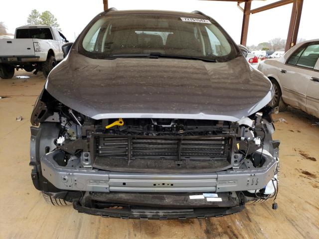 Photo 5 from auction – 2022 FORD ECOSPORT S with VIN MAJ6S3GL0NC460034