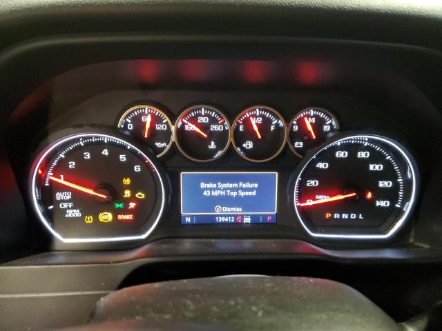 Photo 9 from auction – 2019 CHEVROLET silverado with VIN 1GCUYDED2KZ190525