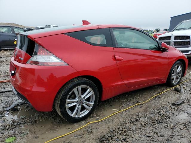 Photo 3 from auction – 2011 HONDA CR-Z EX with VIN JHMZF1D64BS012202