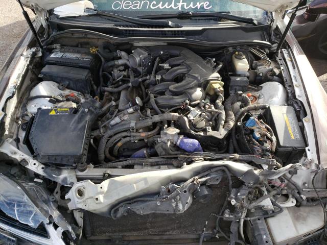 Photo 11 from auction – 2008 LEXUS IS 250 with VIN JTHBK262385083735