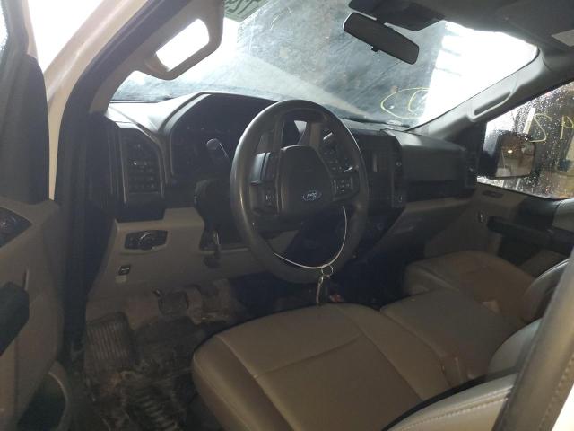 Photo 8 from auction – 2019 FORD F150 with VIN 1FTMF1CB9KKD69336
