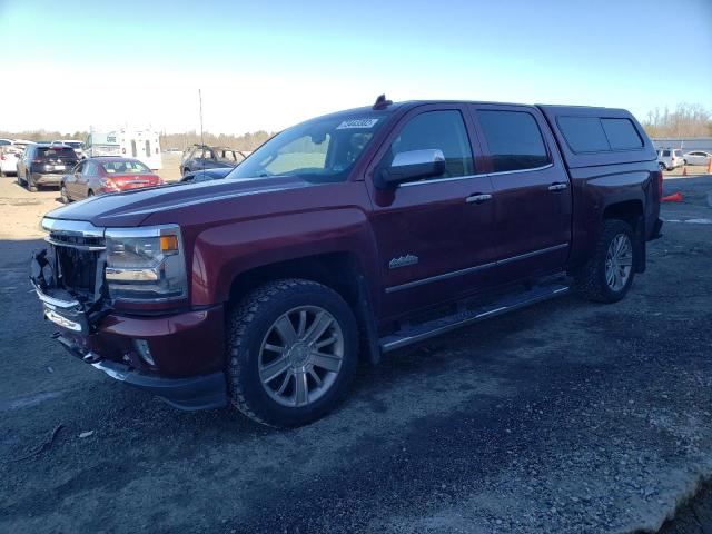 CHEVROLET SILVERADO 2016 with VIN 3GCUKTEJ6GG247804 - Photo from auction