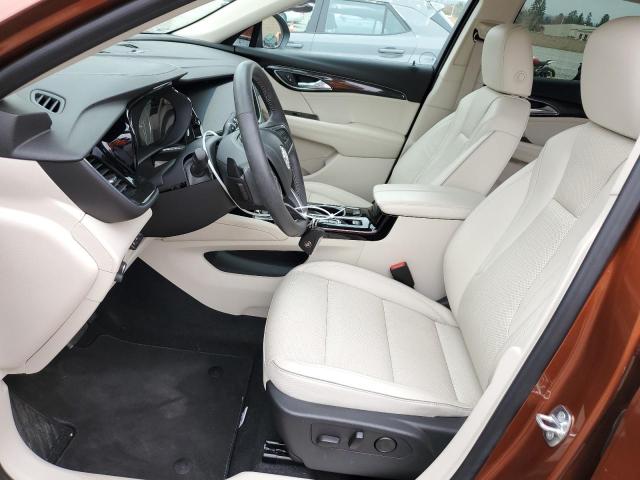 Photo 7 from auction – 2021 BUICK ENVISION E with VIN LRBFZPR48MD166200