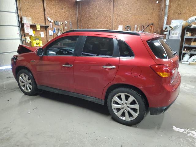 Photo 2 from auction – 2015 MITSUBISHI OUTLANDER with VIN 4A4AR4AW9FE025763