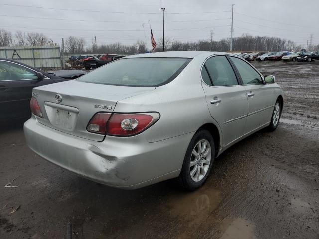 Photo 3 from auction – 2004 LEXUS ES 330 with VIN JTHBA30G345036471