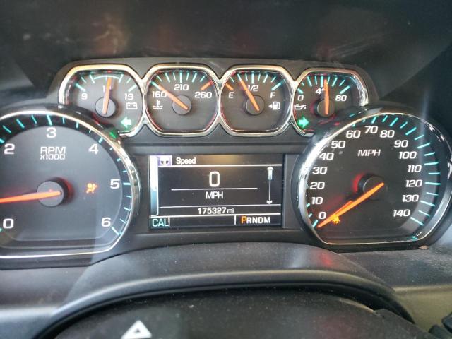 Photo 9 from auction – 2015 CHEVROLET SILVERADO with VIN 1GCVKREC1FZ224941