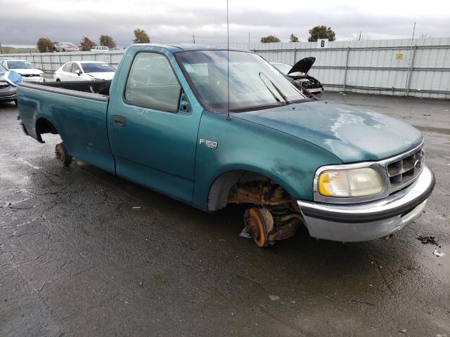 Photo 4 from auction – 1997 FORD F150 with VIN 1FTDF1726VKA42908