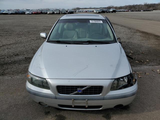 Photo 5 from auction – 2004 VOLVO S60 with VIN YV1RS61T942368002