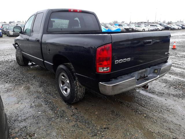 Photo 2 from auction – 2003 DODGE RAM 1500 S with VIN 1D7HA18D13S279146