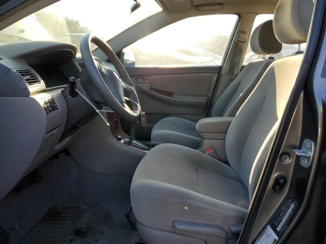 Photo 7 from auction – 2008 TOYOTA COROLLA CE with VIN 2T1BR32EX8C930241