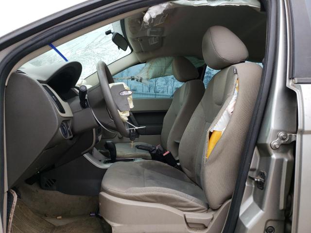 Photo 7 from auction – 2008 FORD FOCUS S/SE with VIN 1FAHP34NX8W155031