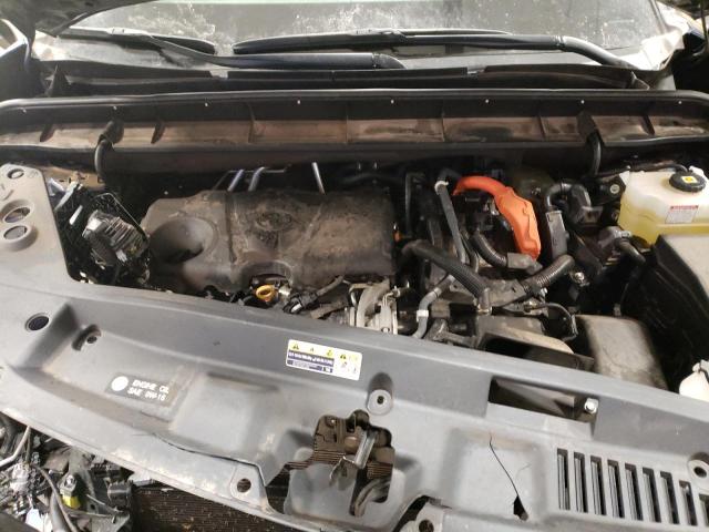 Photo 11 from auction – 2021 TOYOTA HIGHLANDER with VIN 5TDGBRCH1MS515638