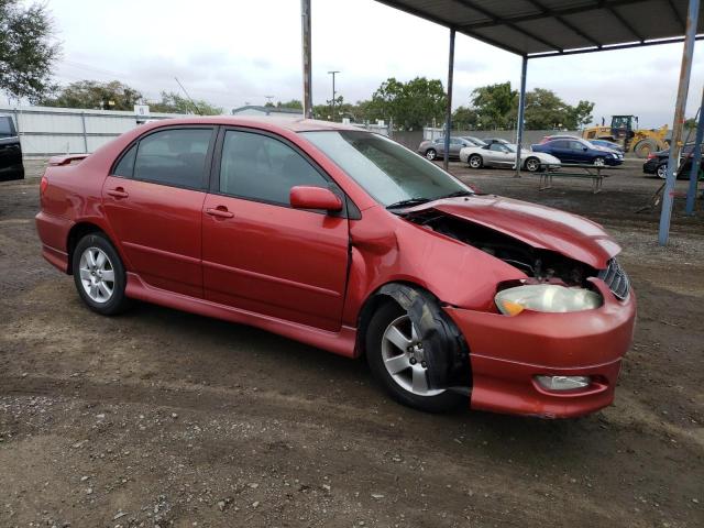 Photo 4 from auction – 2006 TOYOTA COROLLA CE with VIN 1NXBR32E26Z724147